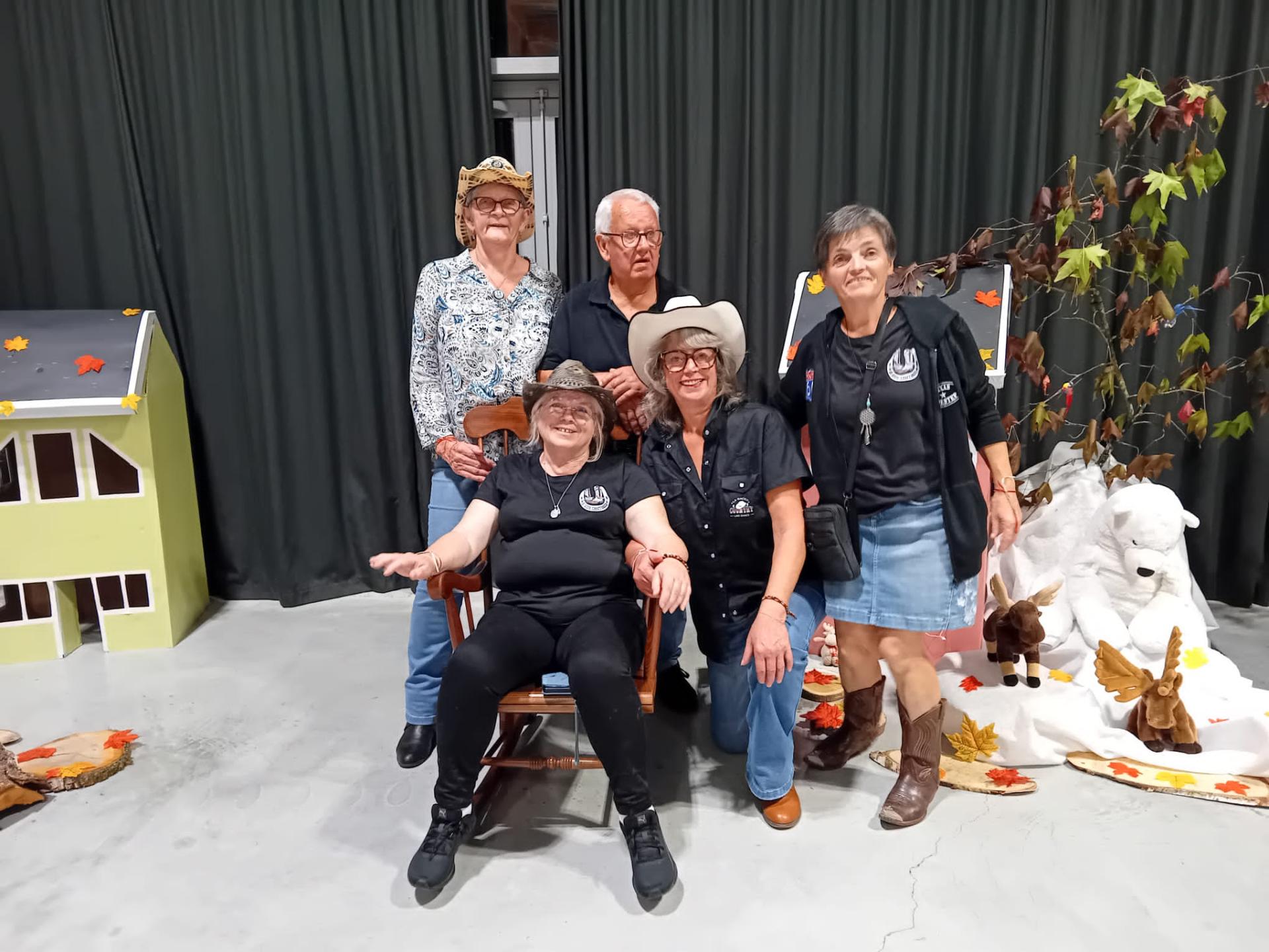 Bal concert la gacilly